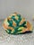 Coastal Vintage Vietri Ceramic Shell Box For Sale - Image 3 of 6