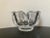 Scandinavian Crown Orrefors Crystal Catchall Bowl, Signed For Sale - Image 17 of 18