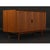 Wood Arne Vodder for Sibast Danish Teak Tambour Door Stereo Cabinet For Sale - Image 7 of 18
