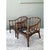 Contemporary Vintage McGuire Rattan Lounge Chairs - A Pair For Sale - Image 3 of 12