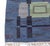 Textile Swedish Vintage Slate Gray Flatweave Rug By Judith Johansson (Spise Hall) For Sale - Image 7 of 9