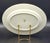 White Vintage Lenox Mountain View Fine Bone China Oval Serving Platter With 24k Gold Trim For Sale - Image 8 of 18