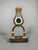 Louis XVI period skeleton clock For Sale