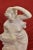 Giuseppe Gambogi, Young Girl Sculpture, 19th Century, Alabaster For Sale - Image 5 of 12