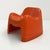 Orange Orange Toga Chair by Sergio Mazza for Artemide, 1960s For Sale - Image 8 of 14