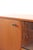 Teak Sideboard with Glazed Centre by Marcel Gascoin for Alveole, France, 1960s For Sale - Image 6 of 18