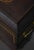 Wood Bartley Inlaid Cherry Decanter Box Set For Sale - Image 7 of 14