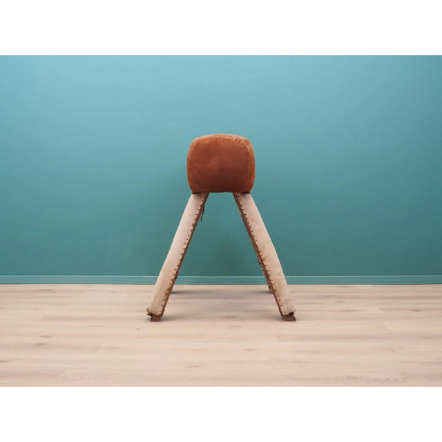 Vintage Danish Gymnastic Horse, 1980s For Sale - Image 3 of 12