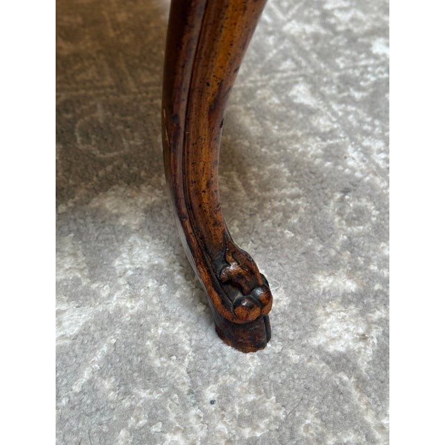 Late 20th Century Louis XV Reproduction Coffee Table For Sale In San Francisco - Image 6 of 12