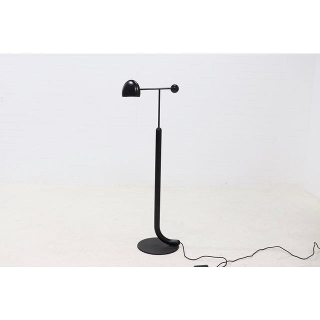 Tomo Floor Lamp by Toshiyuki Kita for Luci Italia, 1984 For Sale - Image 13 of 16