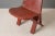 1930s Pair of 1930s Adirondack Arts & Crafts Plank Chairs For Sale - Image 5 of 8