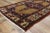 Antique Persian Malayer Rug - 03'07 X 05'11 For Sale In Dallas - Image 6 of 9