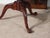Wood Drexel 18th Century Collection Ball & Claw Inlaid Banded Dining Table W Two Leaves For Sale - Image 7 of 17