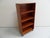 Mid-Century Modern Open Bookcase, 1950s, in Very Good conditions. Designed 1950 to 1959