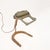 Industrial Industrial Magnifying Lamp by Gruber, 1950s For Sale - Image 3 of 17