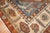 Zabihi Collection Antique Tribal Persian Bakshaish Rug - 9'9" x 15'1" For Sale - Image 10 of 12