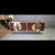 Justfurnituress Sideboard in Birch Wood and Red Glass from Justfurnituress SRL For Sale - Image 15 of 16