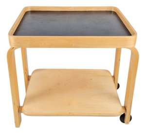 Vintage Brunabo Serving Bar Cart by Carina Bengs for Ikea, Sweden, 2004