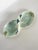 Ceramic Art Nouveau Majolica Trinket Dish with Fish Decoration, France, 1920s For Sale - Image 7 of 13