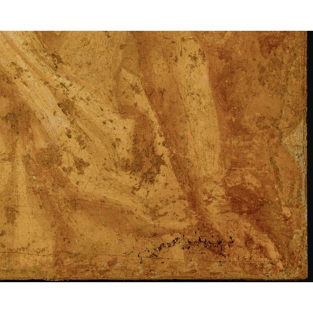 Guercino, 1600s, Oil on Canvas For Sale - Image 5 of 6