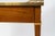 Small Louis XVI Writing Desk in Wood and Gilded Bronze For Sale - Image 4 of 5