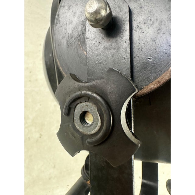 1950s Vintage Theater Spot Lights from Cremer Paris, 1950s, Set of 2 For Sale - Image 5 of 17