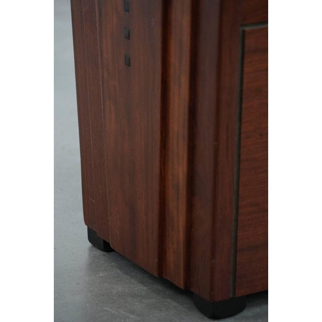 Art Deco Decoforma Series Magazine Rack from Schuitema For Sale - Image 10 of 13