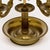 1940s Vintage Large French Empire Style Bouillotte Lamp For Sale - Image 5 of 9