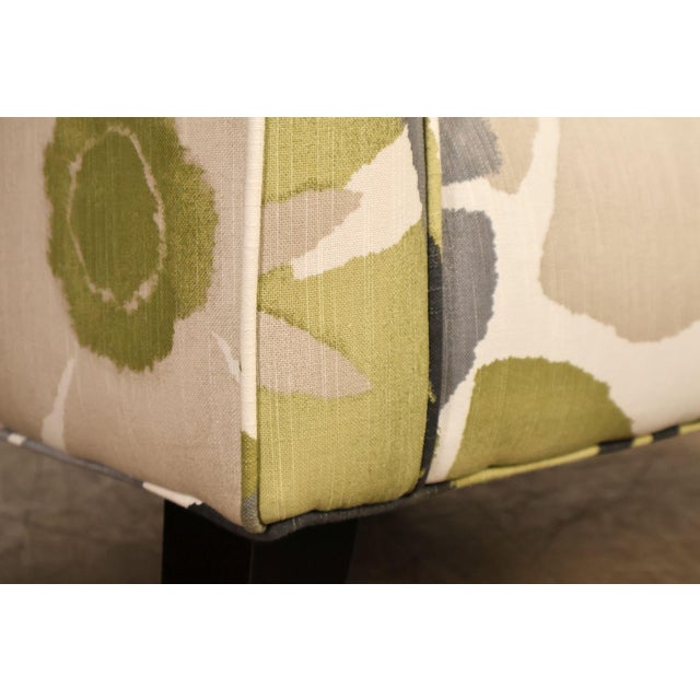 Fusion Furniture 'Daine' Accent Armchair For Sale - Image 15 of 18