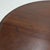 Antique Queen Anne Mahogany Dish Top Tilt Top Table With Bird Cage C1780 For Sale - Image 10 of 11