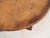 Antique cutting board in solid wood, central european rural utensil originating from central europe and dated circa 1920....
