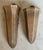 Art Deco Brass Wall Pockets- C. 1930's-Set of 2 For Sale - Image 10 of 12