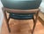 Set of 2 Mid-Century Modern Dining Chairs in Teak & Naugahyde by Svegards Markaryd, Sweden, Circa 1960's For Sale - Image 15 of 16