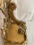 Antique Neoclassical Antique Gilt Wall Brackets- A Pair For Sale - Image 12 of 12