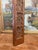 Rustic Vintage Wooden Dutch Folk Style Cookie Mold Decorative Primitive Decor. For Sale - Image 3 of 7