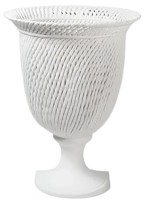 Italian Ceramic Palladium Potiche from VGnewtrend
