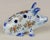 Desvres Fourmaintraux French Faience Pique Fleurs Bud Vase For Sale In Orlando - Image 6 of 10