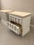 Professionally Refinished 1971 Broyhill Spanish Mediterranean Walnut Dresser Nightstand Set, Attributed For Sale - Image 9 of 12