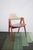 Compass Chair in Teak from SVA Møbler, 1950s For Sale - Image 11 of 12