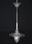Elegant Art Decò Murano Glass Lantern by Barovier E Toso Pendant Light, 1950 For Sale - Image 15 of 17