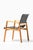 Scandinavian Modern Armchair in Birch and Lacquer by Alvar Aalto, 1930s For Sale - Image 6 of 8