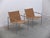 Beautiful pair of ‘SZ01’ lounge chairs designed by Martin Visser for ‘t Spectrum in 1960. The model number SZ01 refers to...