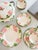 Vintage Set of Franciscan Dinnerware. 6 Dinner Plates (10.5") 6 Salad Plates (8") 6 Bowls (6") 1 Tureen 1 Set Salt and...