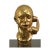 1970s Head of Francis Bacon, Clive Barker For Sale