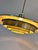 Silver Silver Louvered Lamp by Erik Jensen for Teknika For Sale - Image 8 of 11
