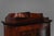 Brown Biedermeier Style Bookcase in Mahogany, Early 20th Century For Sale - Image 8 of 18