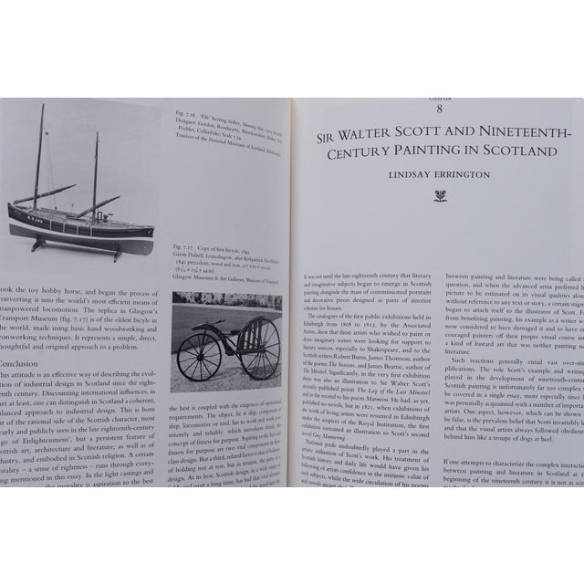 Paper Scottish Art and Design, 5000 Years by Wendy Kaplan For Sale - Image 7 of 10