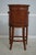 1990s Set of 3 Hancock & Moore Leather Bar Counter Chairs For Sale - Image 5 of 18