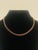 Gemstone 18k Gold Necklace With 34.83ct Ruby, Elegant Design, New Creation For Sale - Image 7 of 7