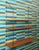 Mid-Century Modern String Shelf in Walnut, 1960s For Sale - Image 12 of 12
